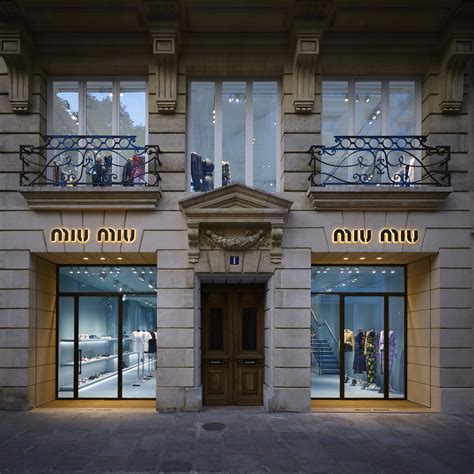 miu michael store.